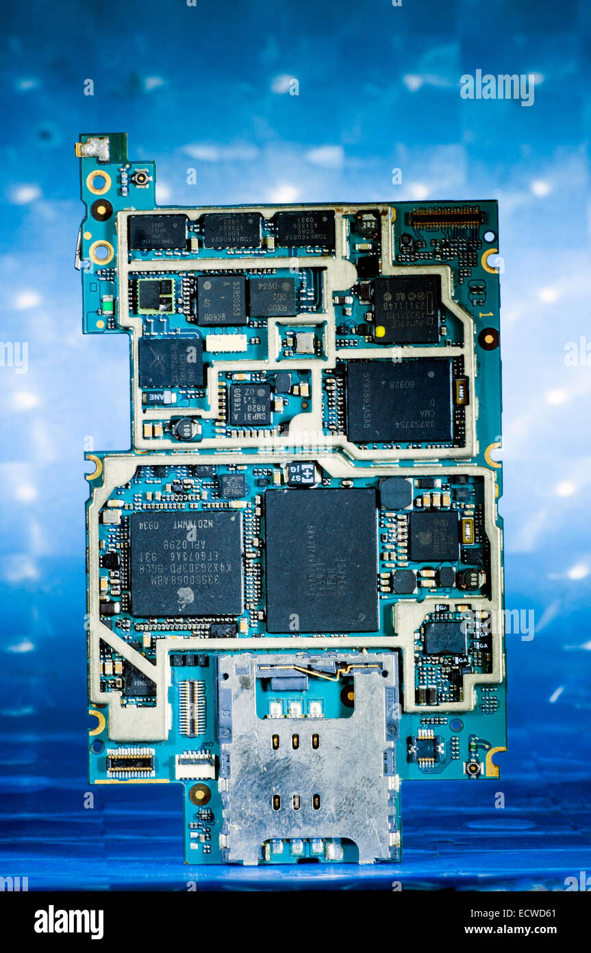 Mobile IC